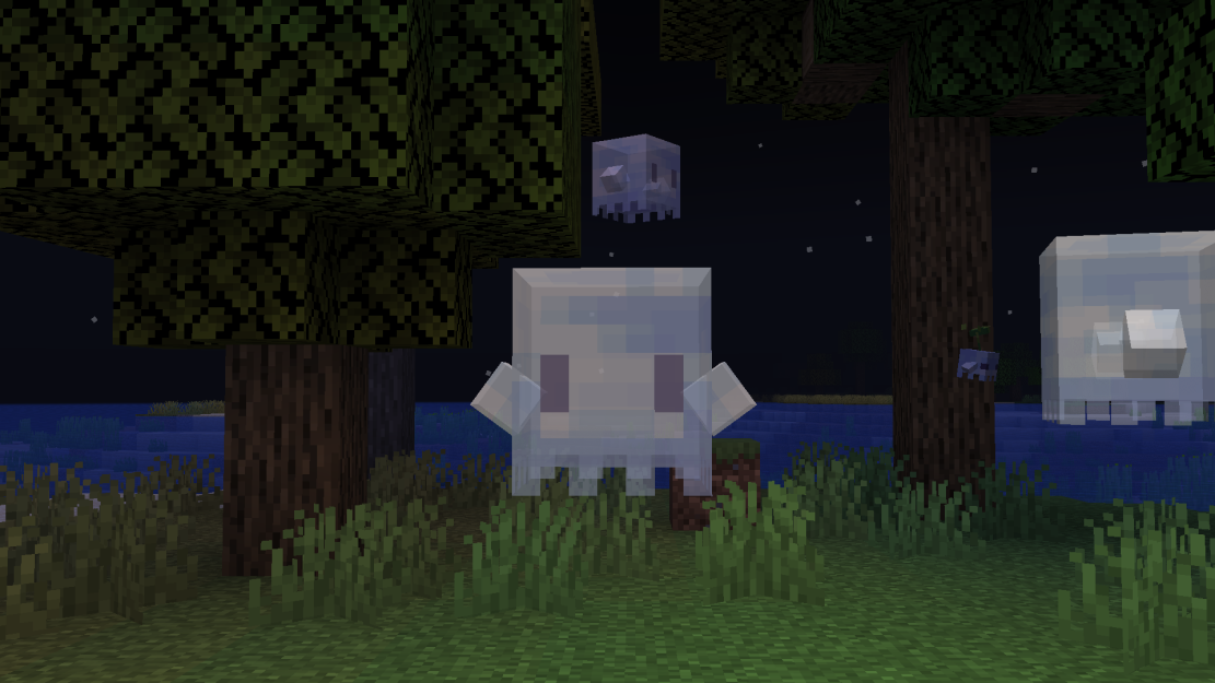 Ghosts — screenshot 3
