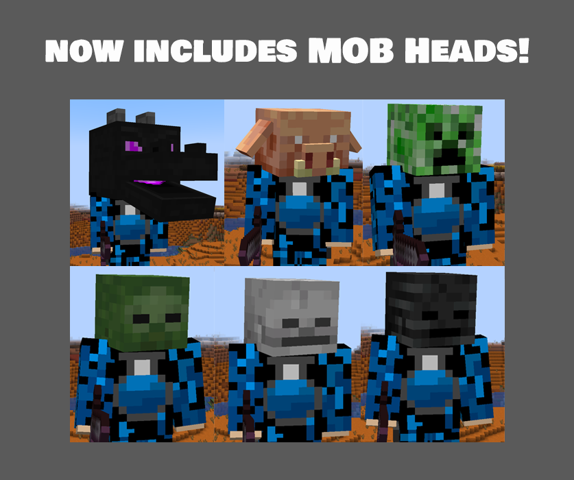 DarkLoot - RPG Mob Loot & Heads — screenshot 2