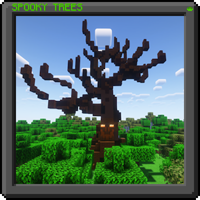L's Spooky Trees
