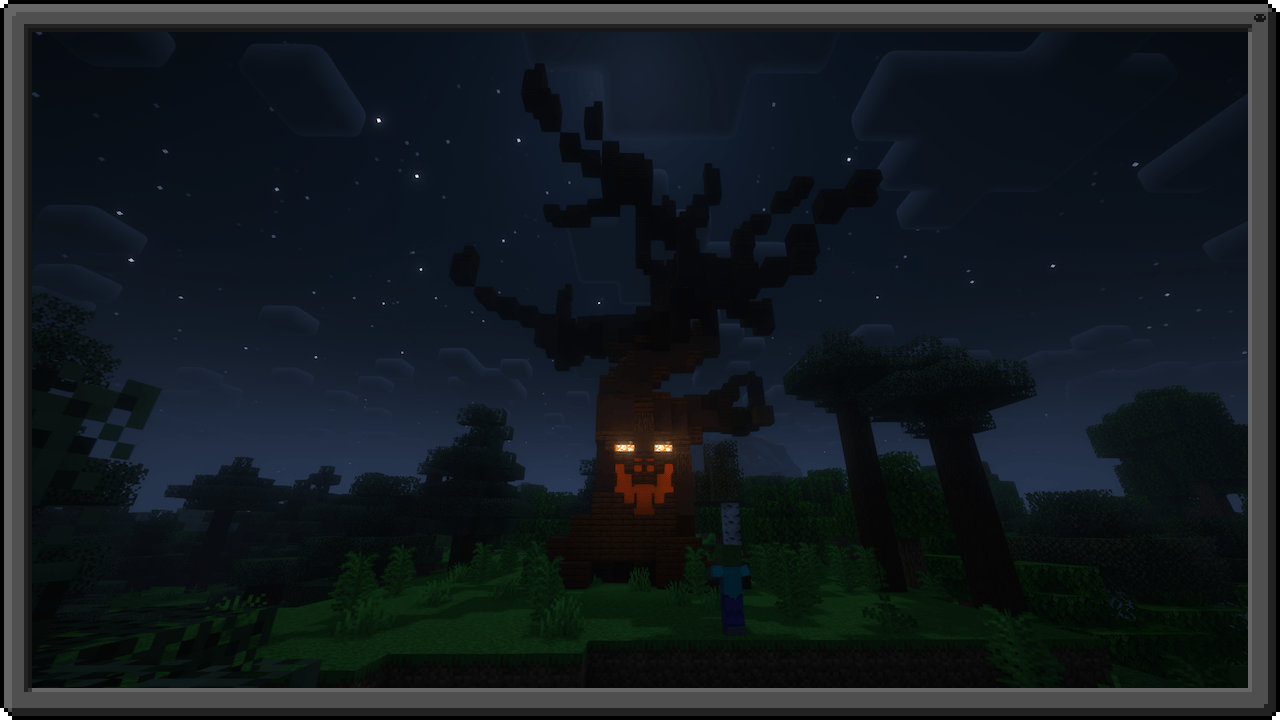 L's Spooky Trees — screenshot 3