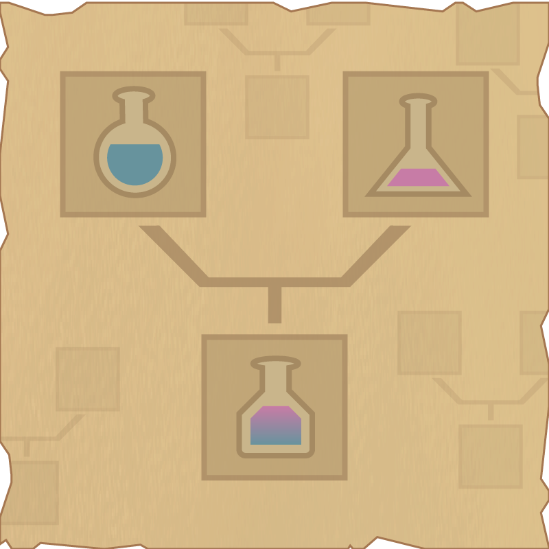 Potion Combiner [Potion Blending Combiner]