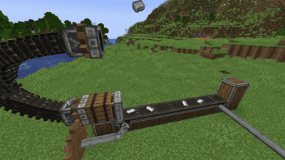 Petrol's Parts (Create add-on) — screenshot 1