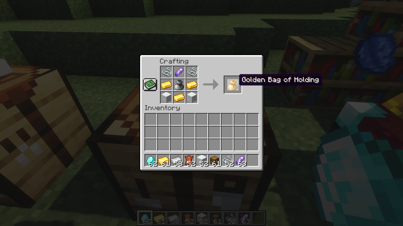 Bag Of Holding — screenshot 1