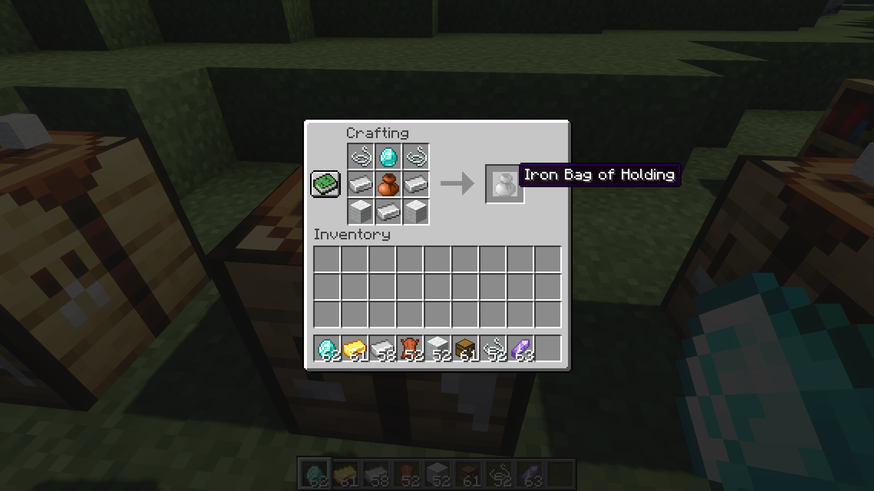 Bag Of Holding — screenshot 2