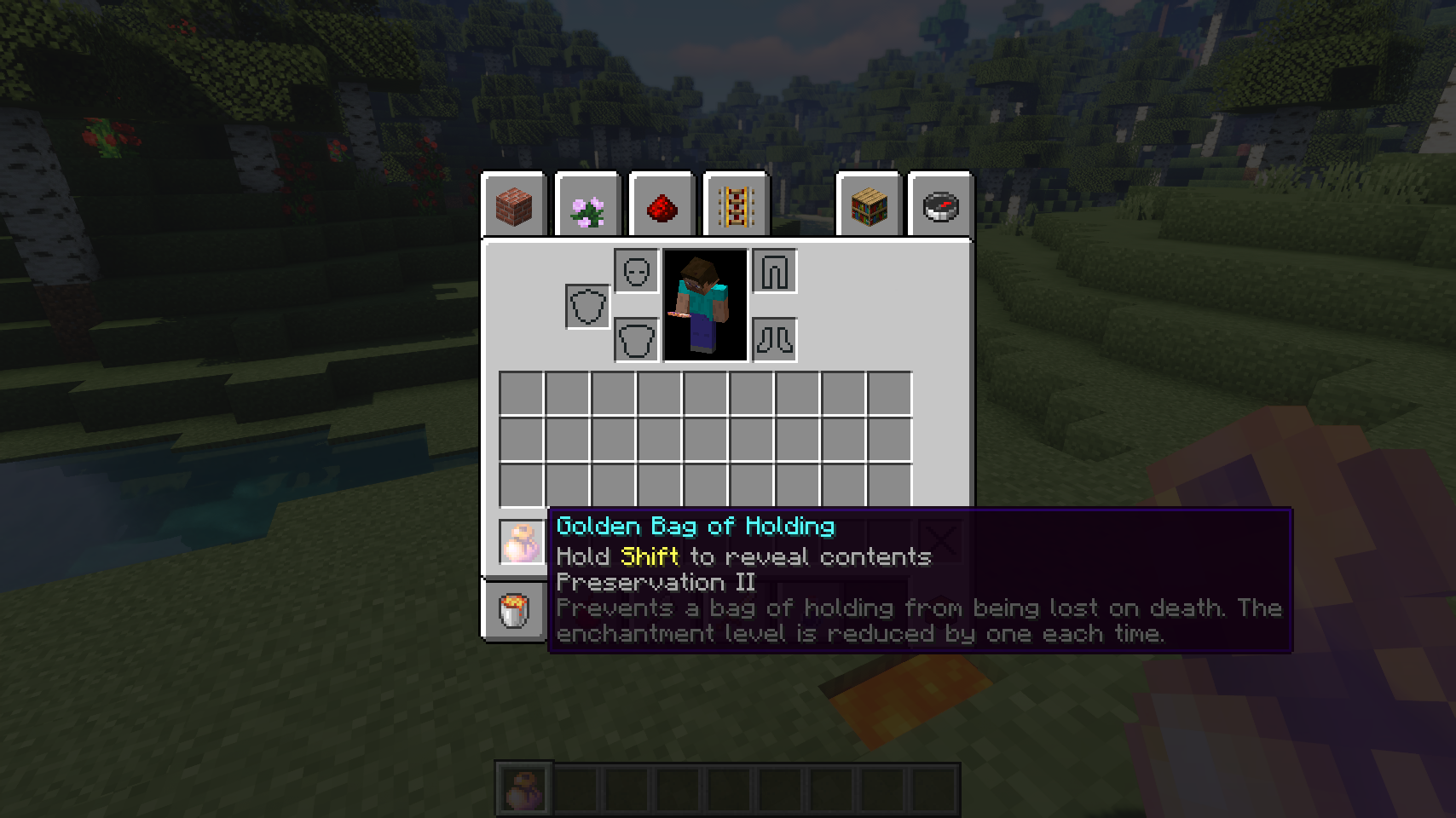 Bag Of Holding — screenshot 4