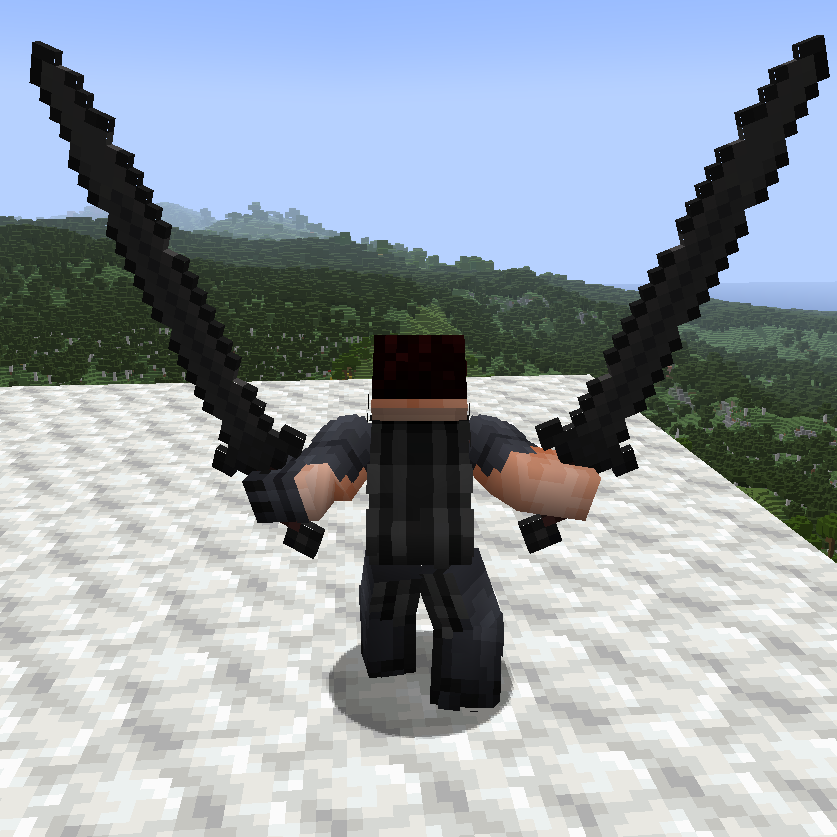 Epicfight - Dual GreatSword