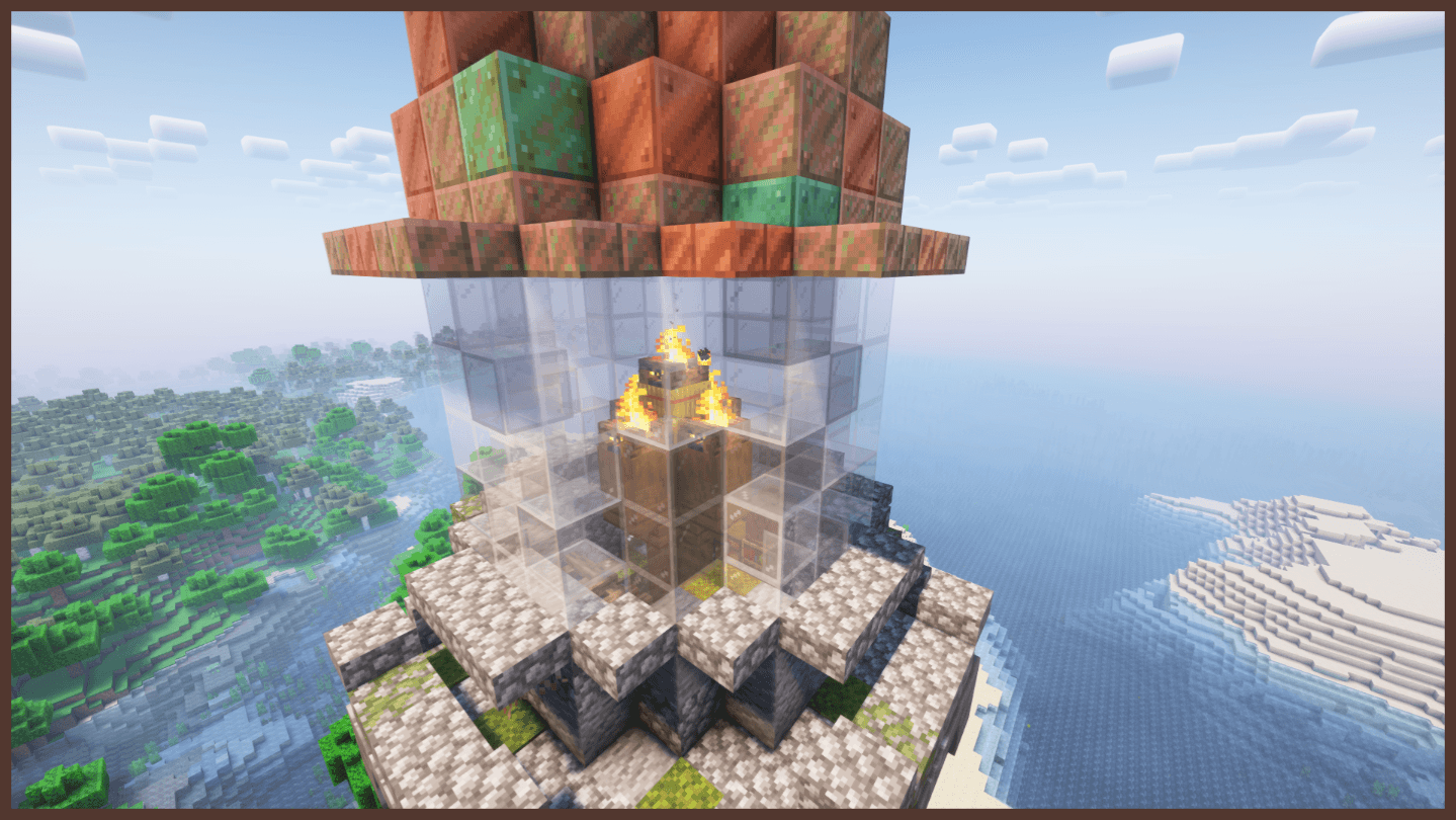 Ruined Lighthouse — screenshot 1