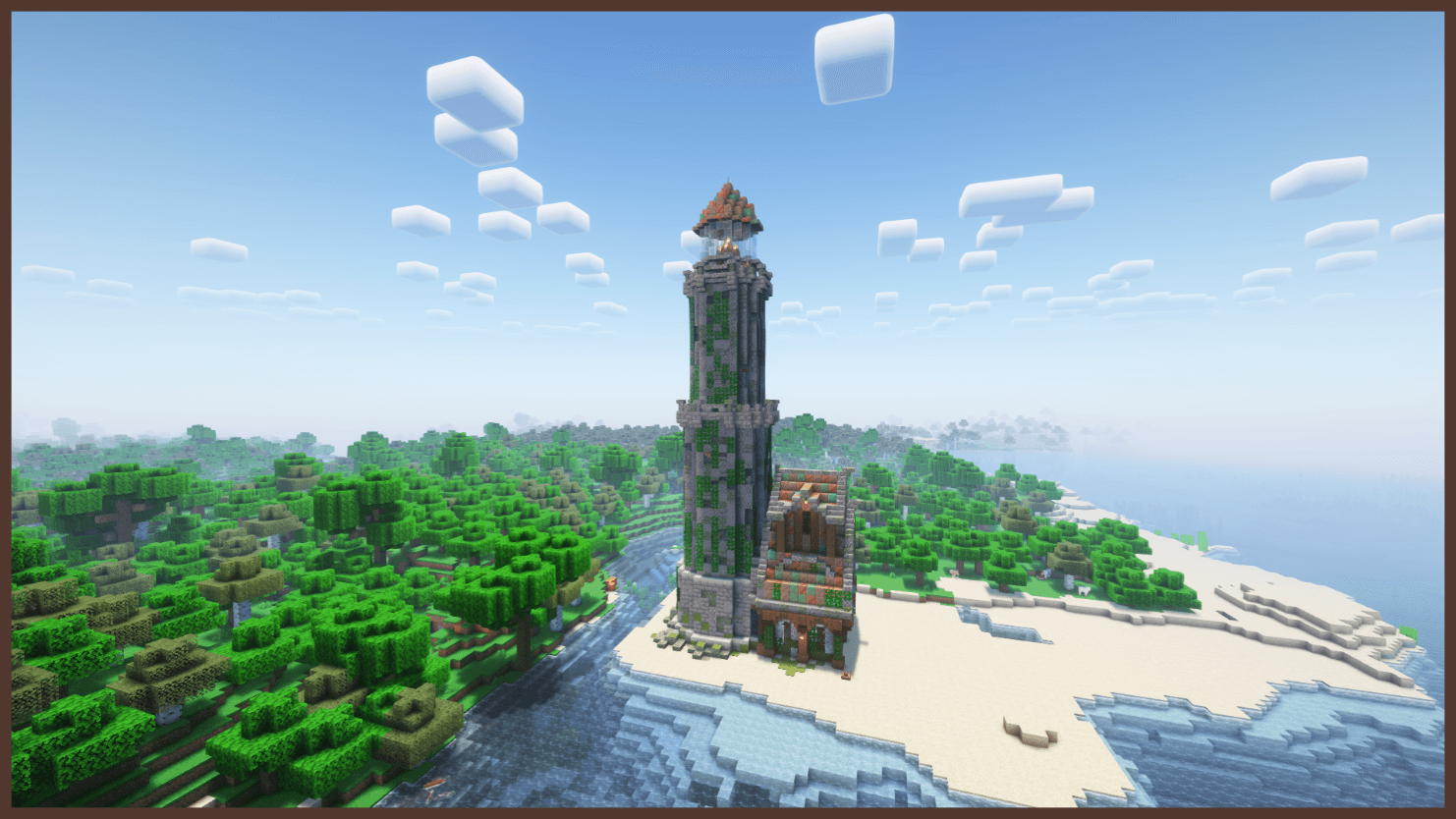 Ruined Lighthouse — screenshot 5