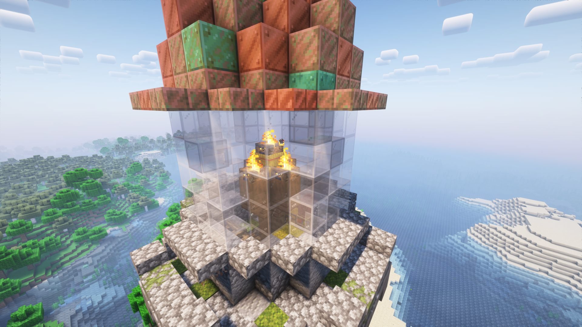 Ruined Lighthouse — screenshot 6