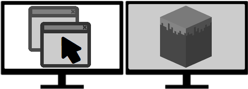 Fullscreen Windowed (Borderless) for Minecraft