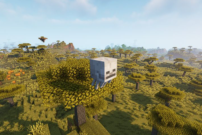 Nether Skeletons — screenshot 1