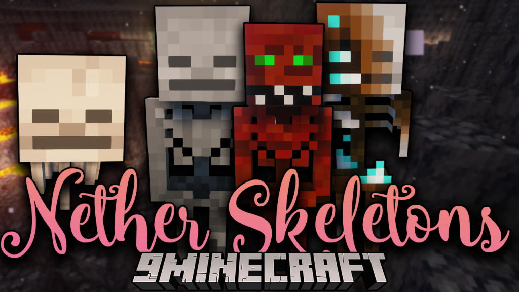 Nether Skeletons — screenshot 3
