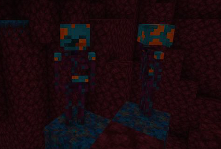 Nether Skeletons — screenshot 4