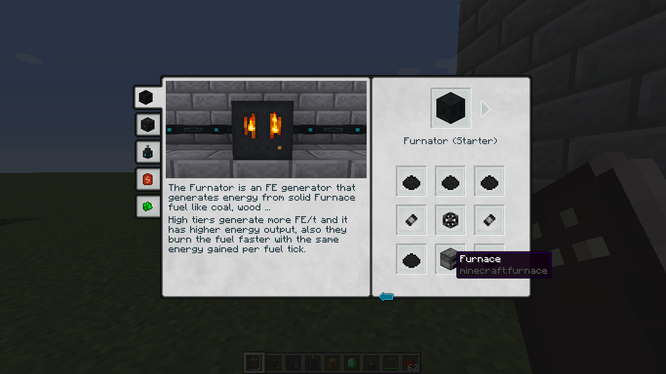 Powah! — screenshot 1
