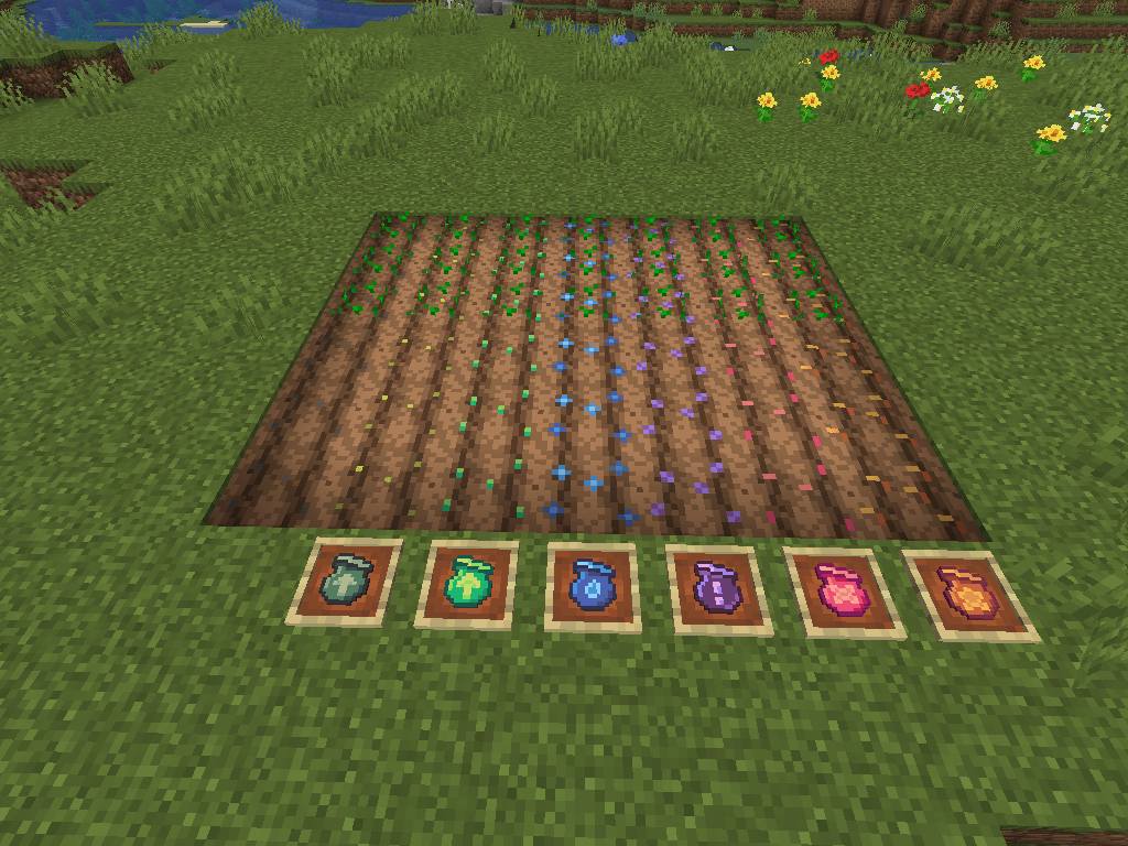 Sturdy Farmland - Growth Edition — screenshot 1