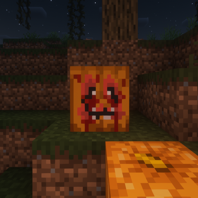 Spooky Pumpkin