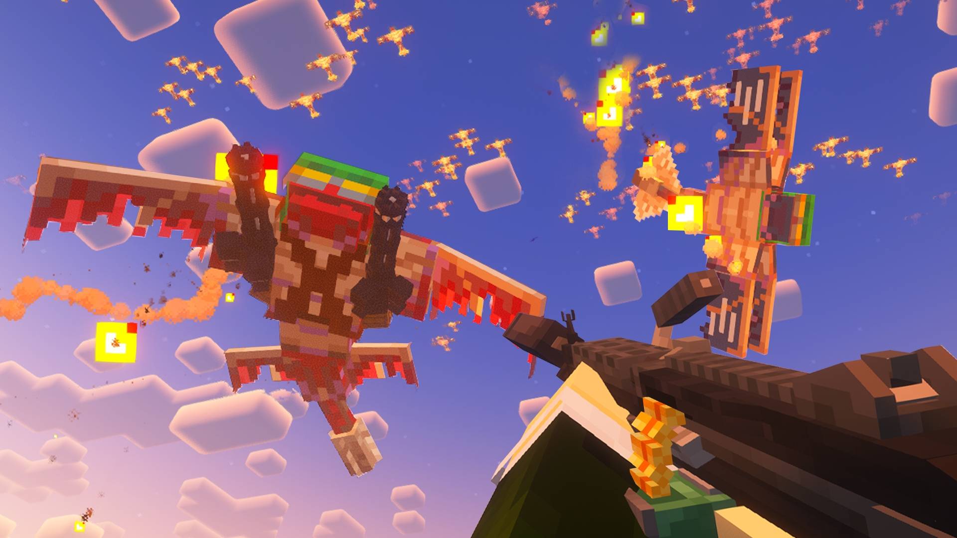 Just Enough Guns — screenshot 1