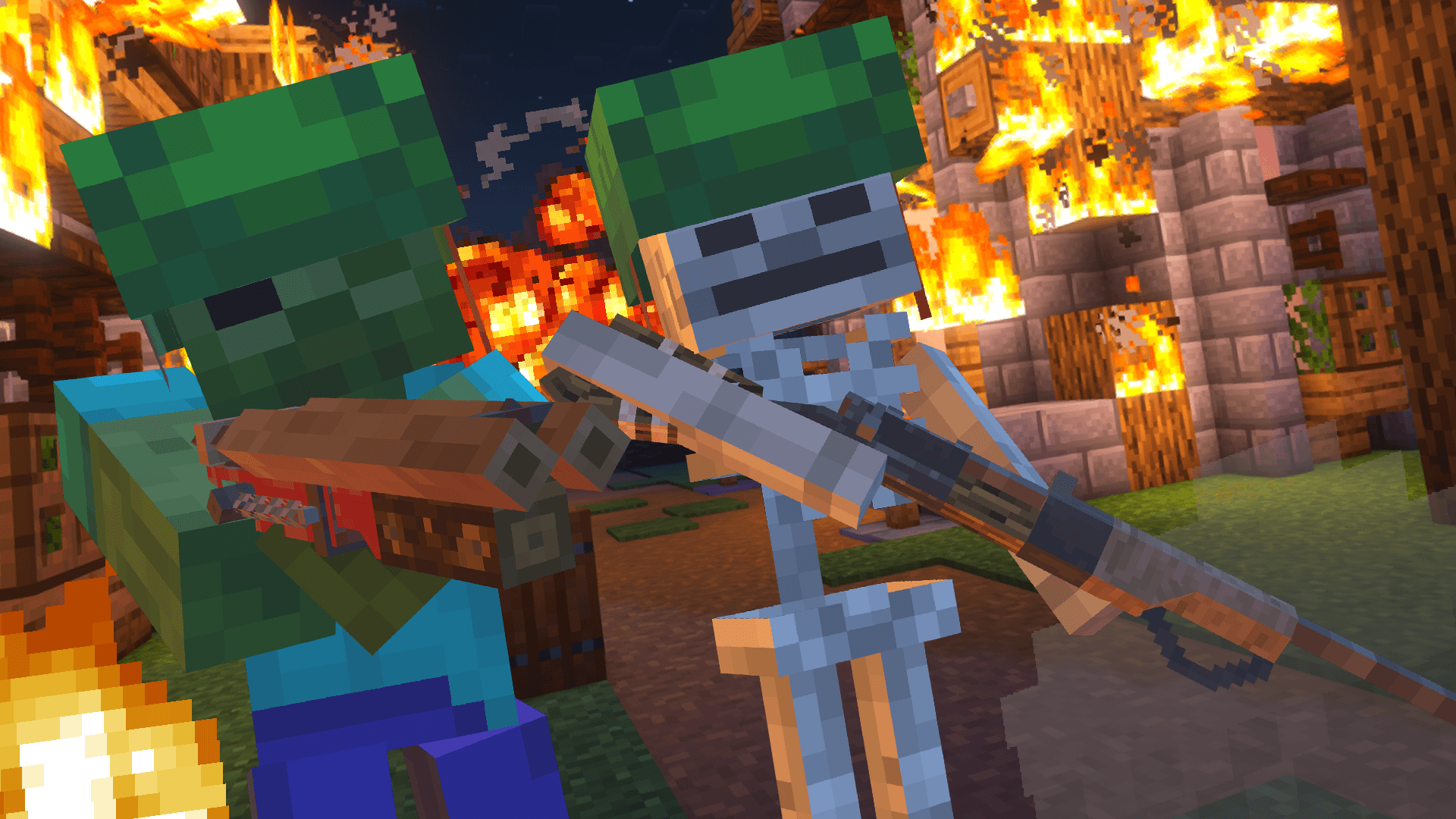 Just Enough Guns — screenshot 2