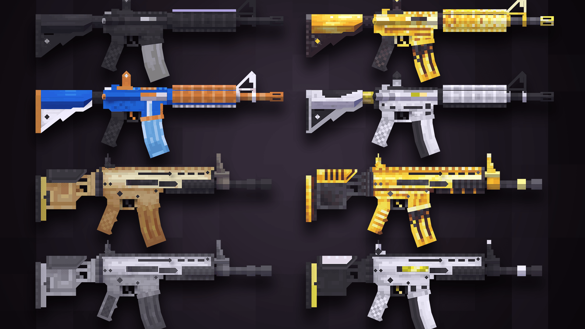Just Enough Guns — screenshot 3