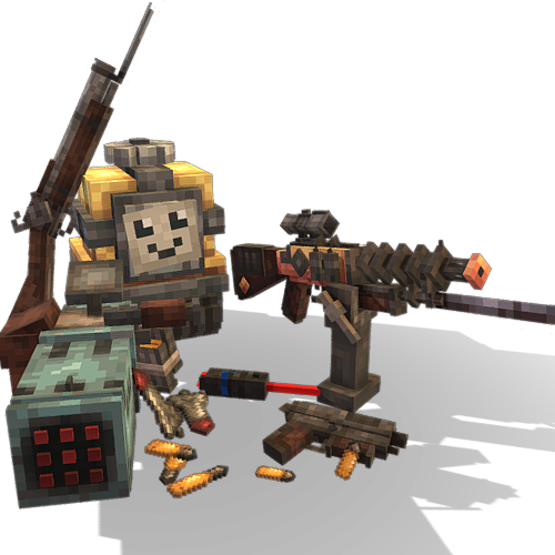 ~SCORCHED GUNS 2