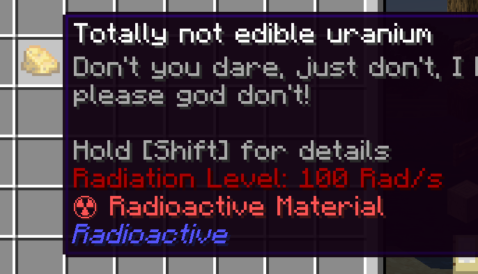 Rad Radiation — screenshot 3