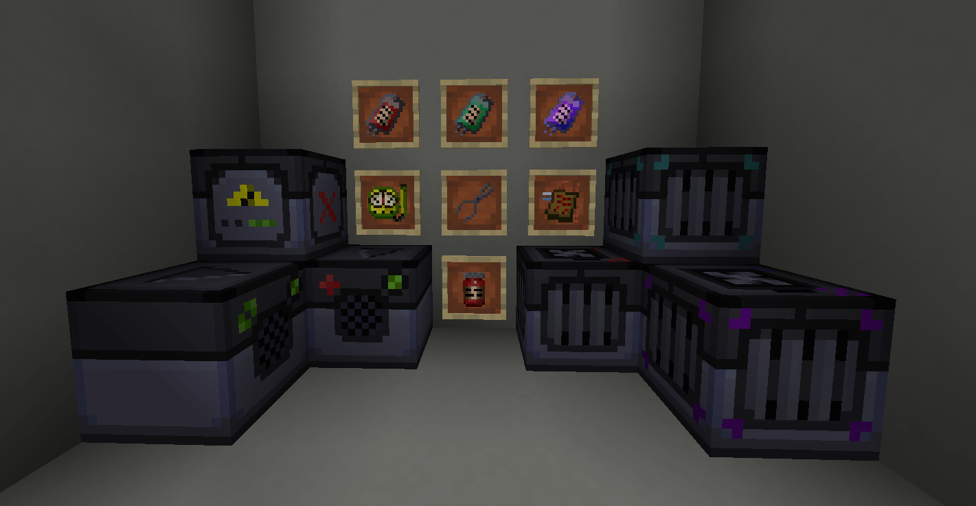 Rad Radiation — screenshot 4