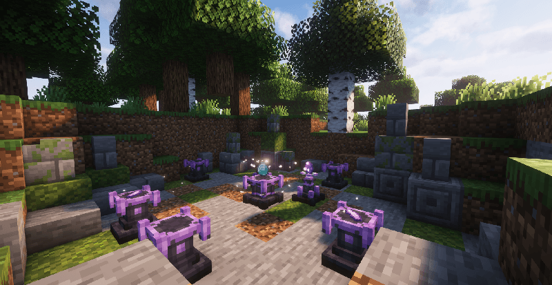 Etheria — screenshot 1