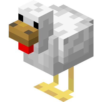 CreeperHost Presents Chickens