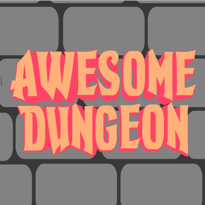 Awesome Dungeon - Fabric