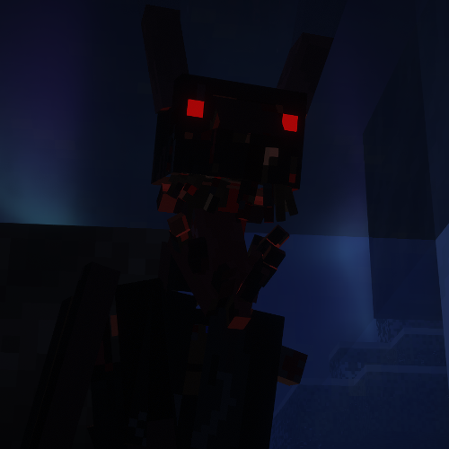 The Demonic Watcher (Cave Dweller)