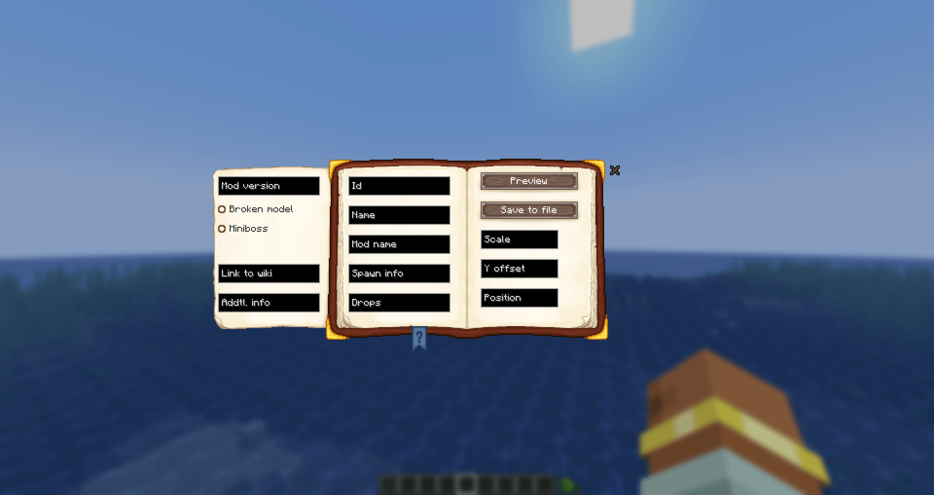 Boss Checklist — screenshot 1