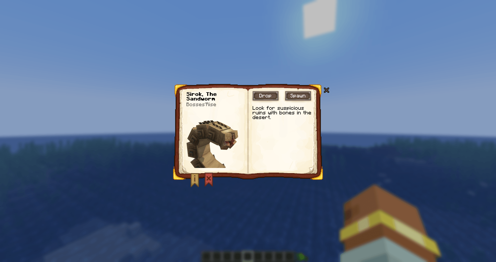 Boss Checklist — screenshot 2