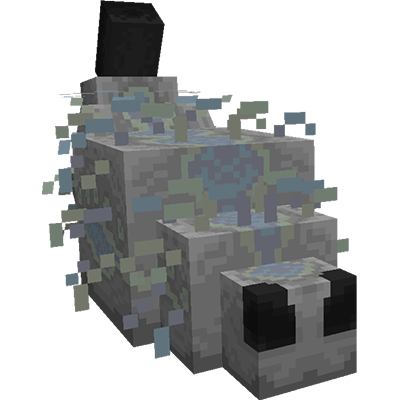 Mother Silverfish
