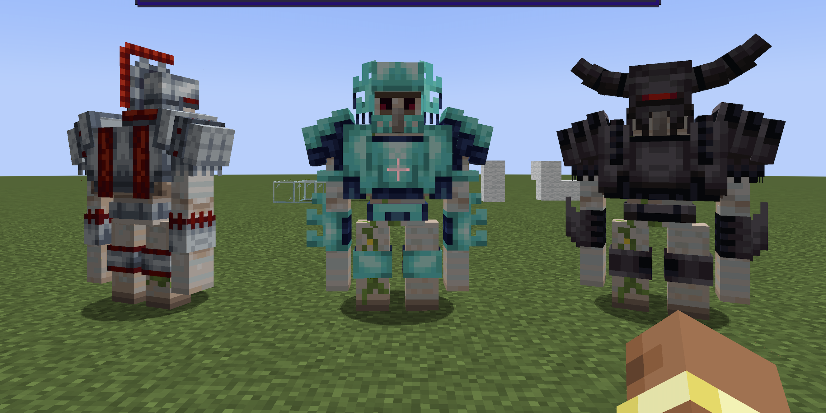 Modular Golems — screenshot 1