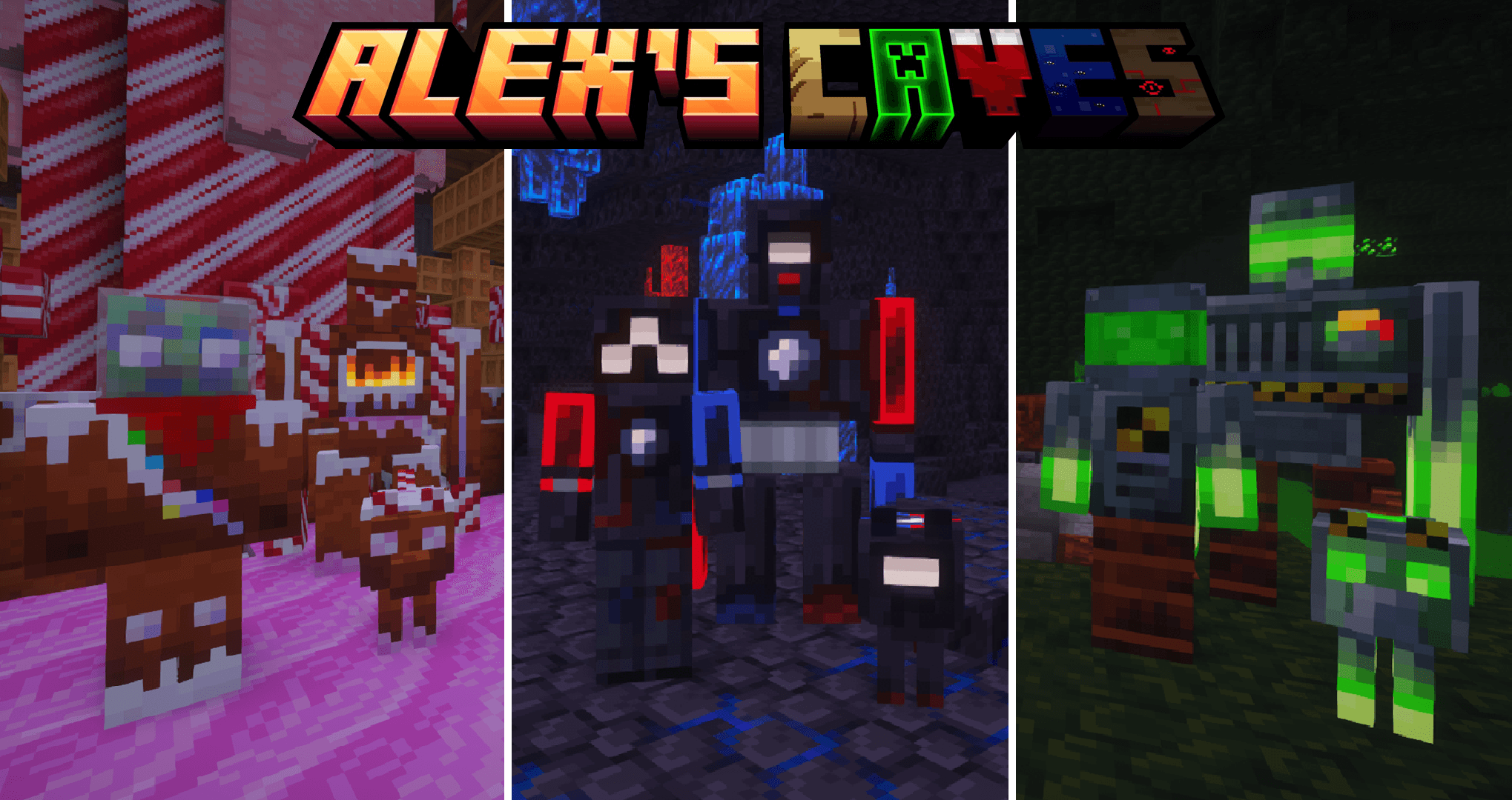 Modular Golems — screenshot 4