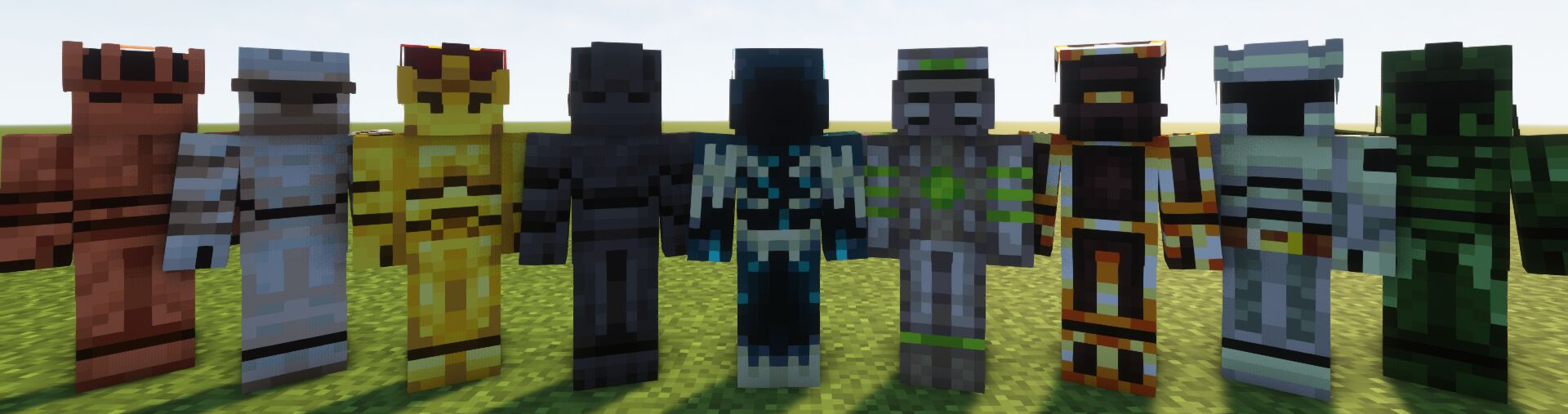 Modular Golems — screenshot 6