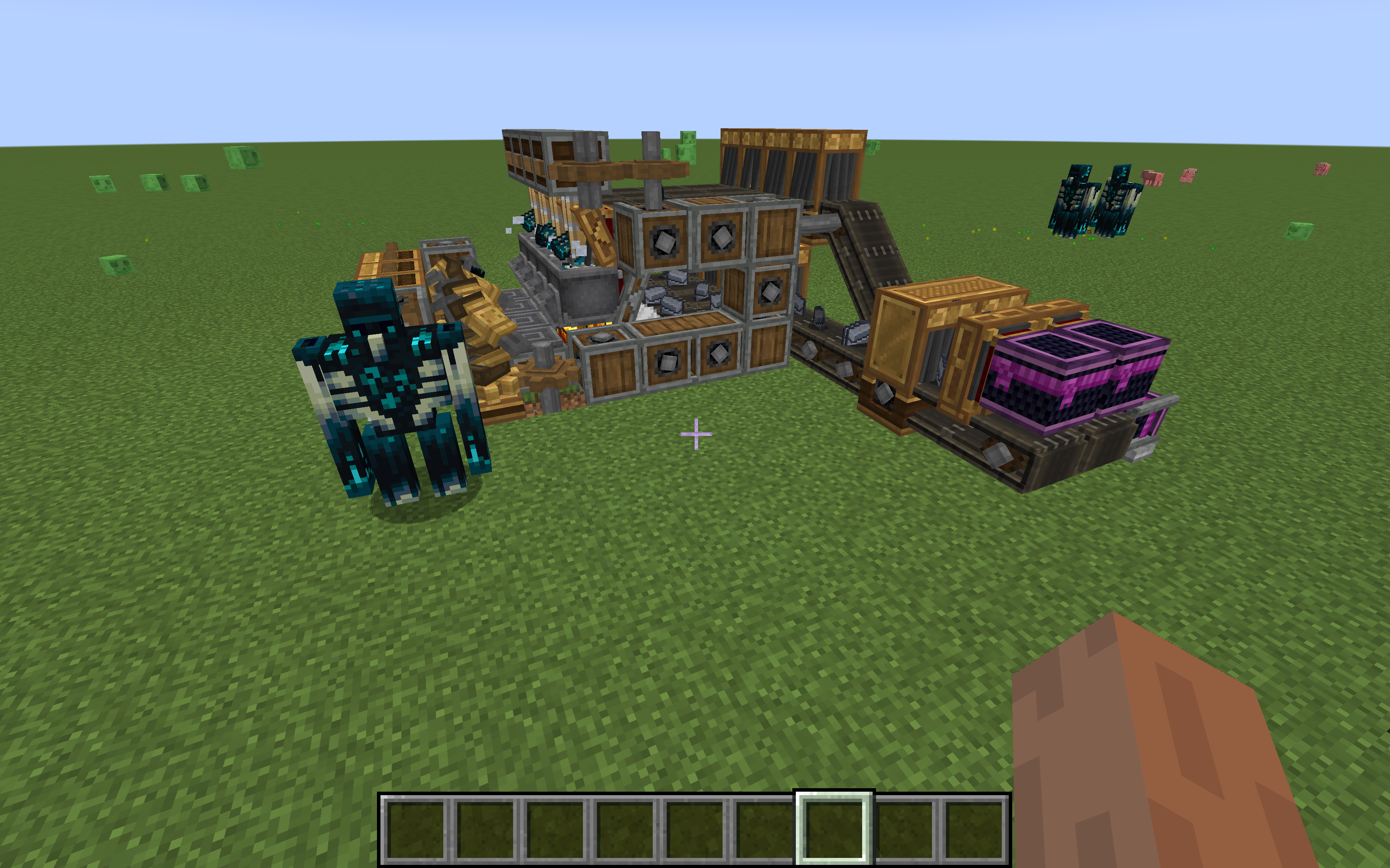 Modular Golems — screenshot 7