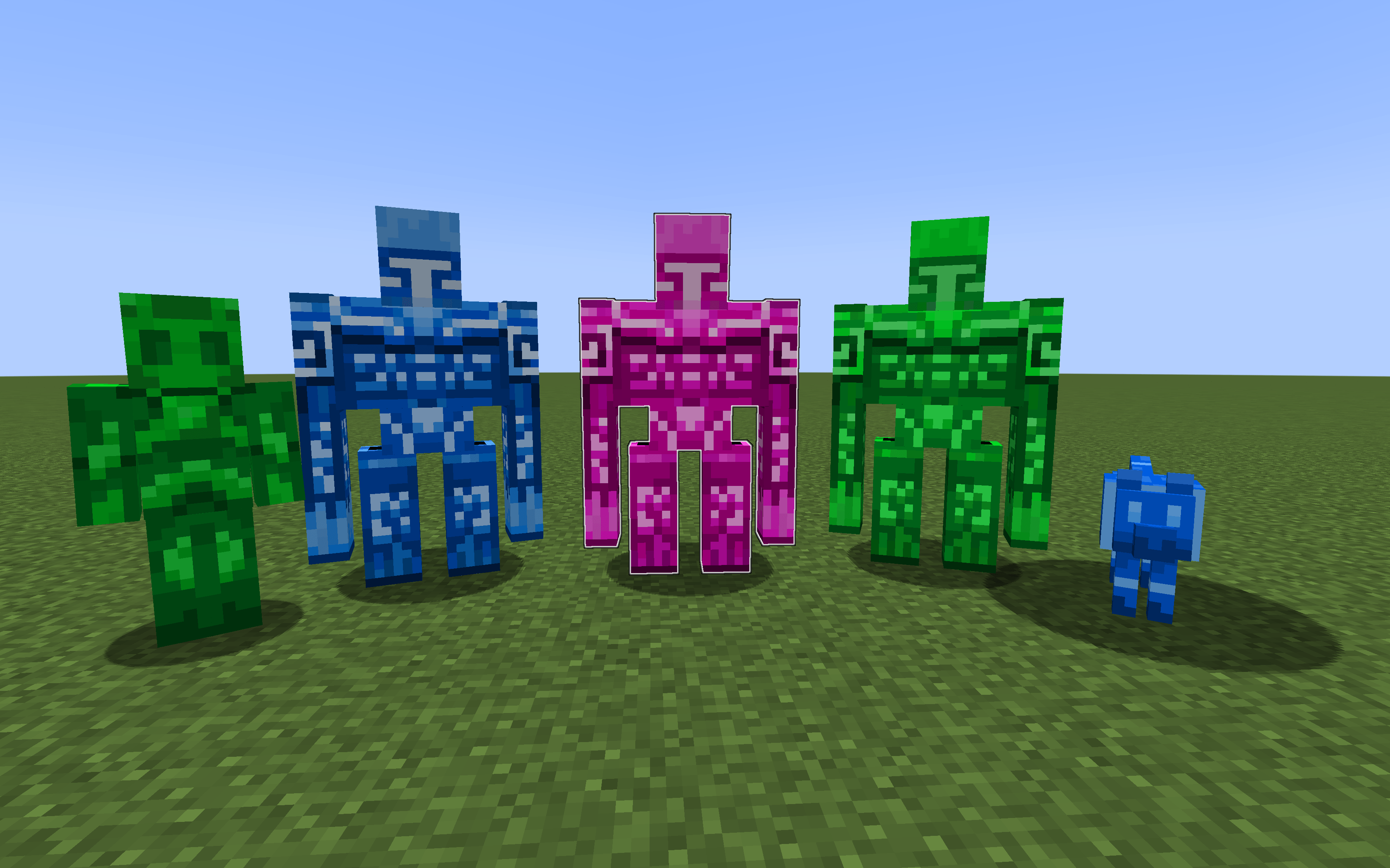 Modular Golems — screenshot 8