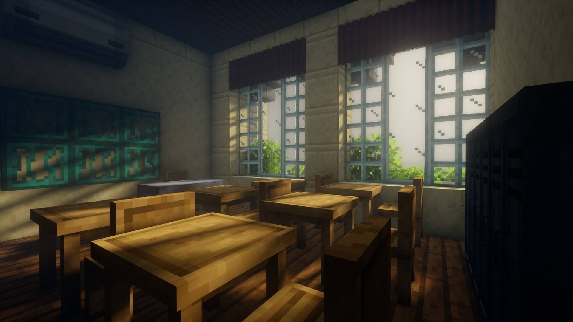 ChaosZPack [Lost Cities] Better Cities / Zombie Apocalypse /  Abandoned Structures / TacZ — screenshot 3