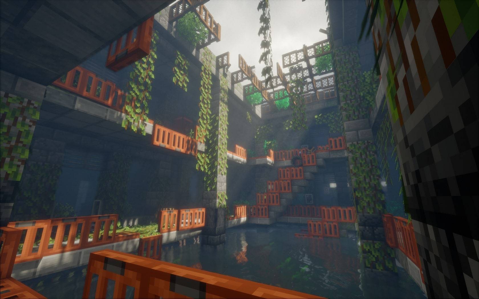 ChaosZPack [Lost Cities] Better Cities / Zombie Apocalypse /  Abandoned Structures / TacZ — screenshot 6