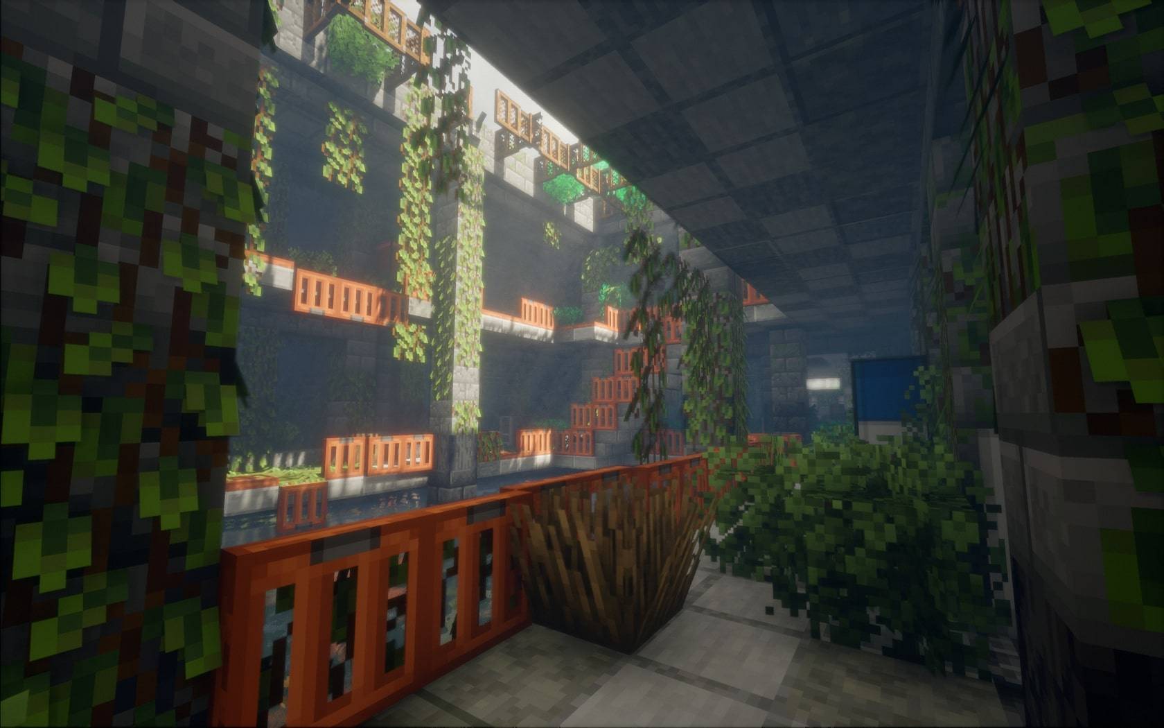 ChaosZPack [Lost Cities] Better Cities / Zombie Apocalypse /  Abandoned Structures / TacZ — screenshot 7
