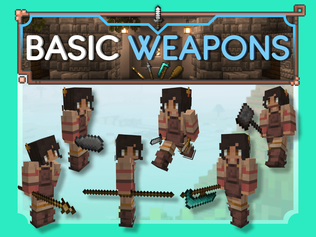 Basic Weapons — screenshot 1