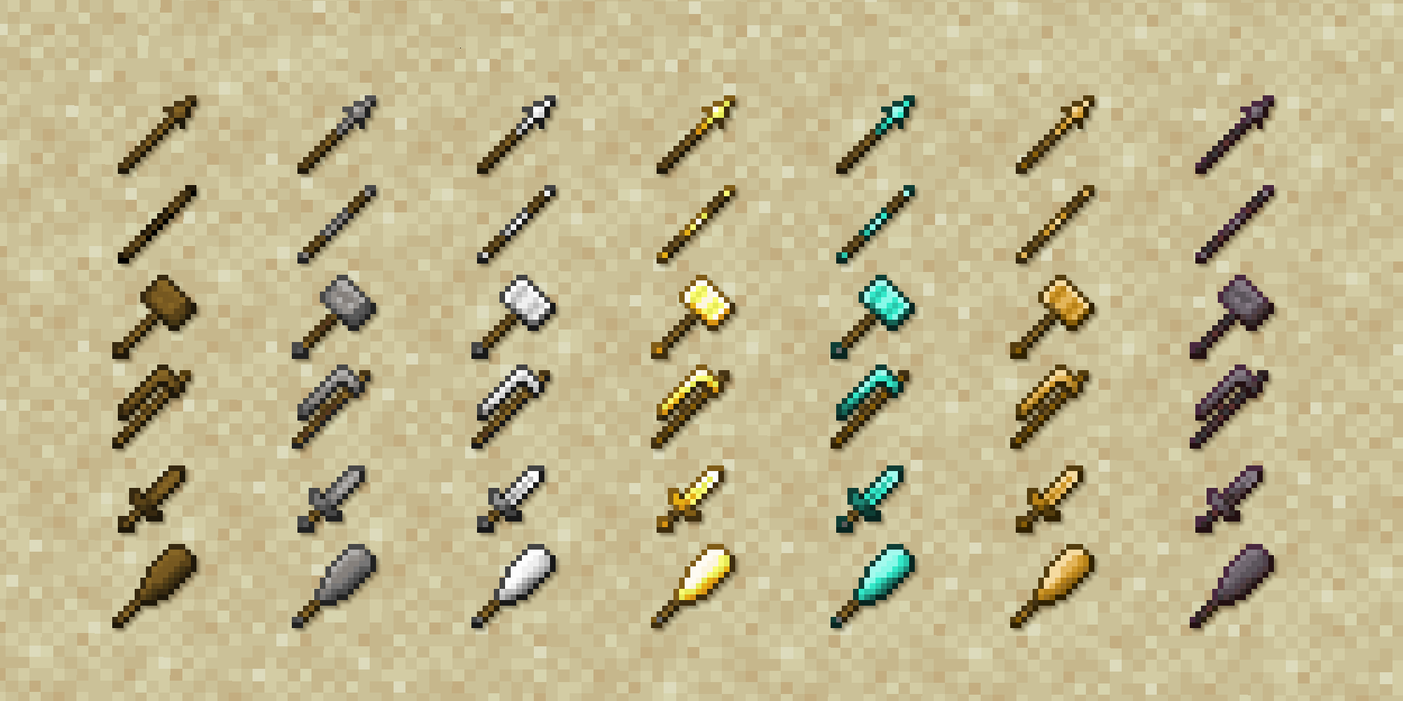 Basic Weapons — screenshot 2