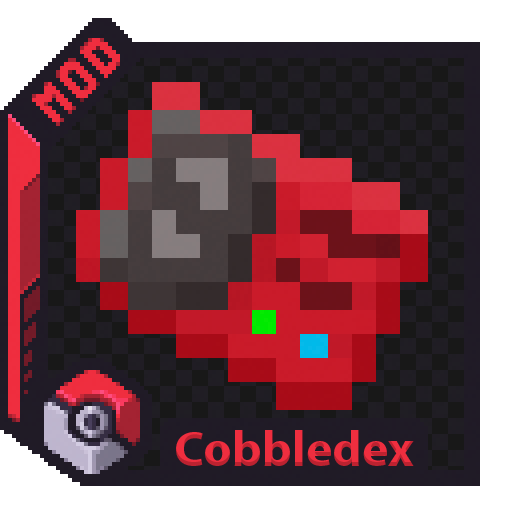 Cobblemon Pokédex (Cobbledex)