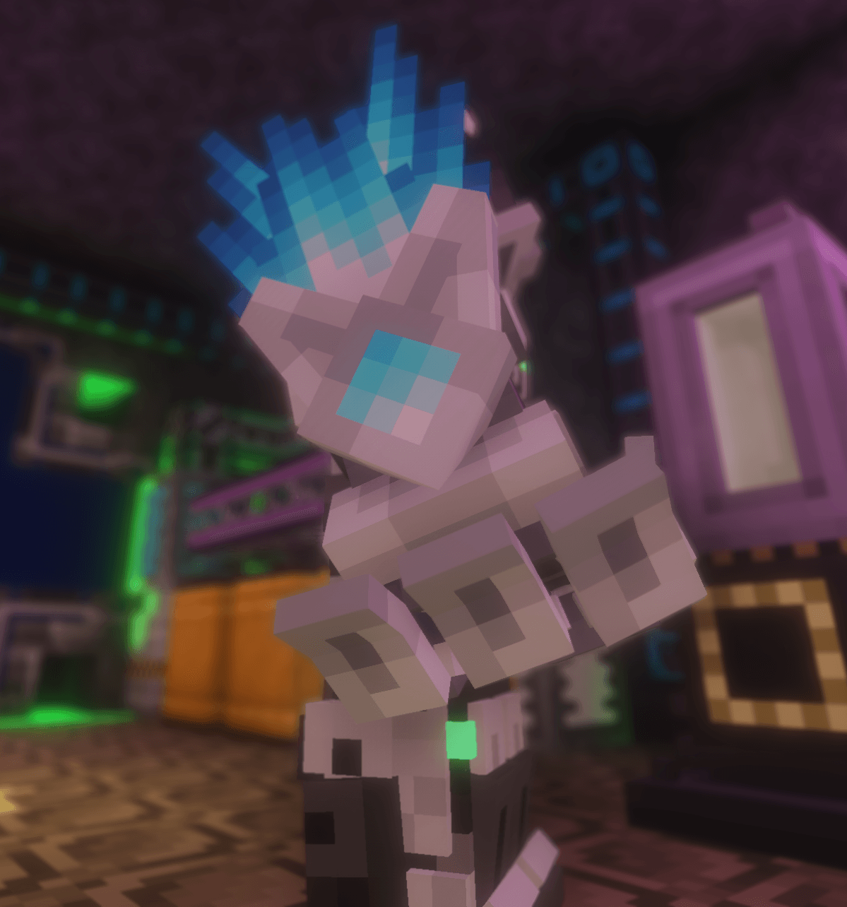 Mekanism Weaponry — screenshot 2