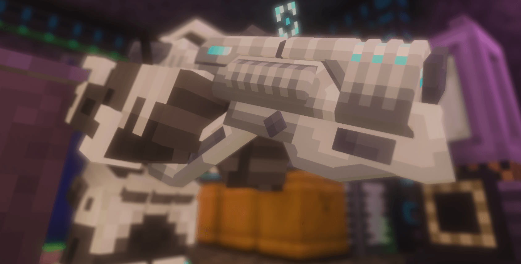 Mekanism Weaponry — screenshot 4
