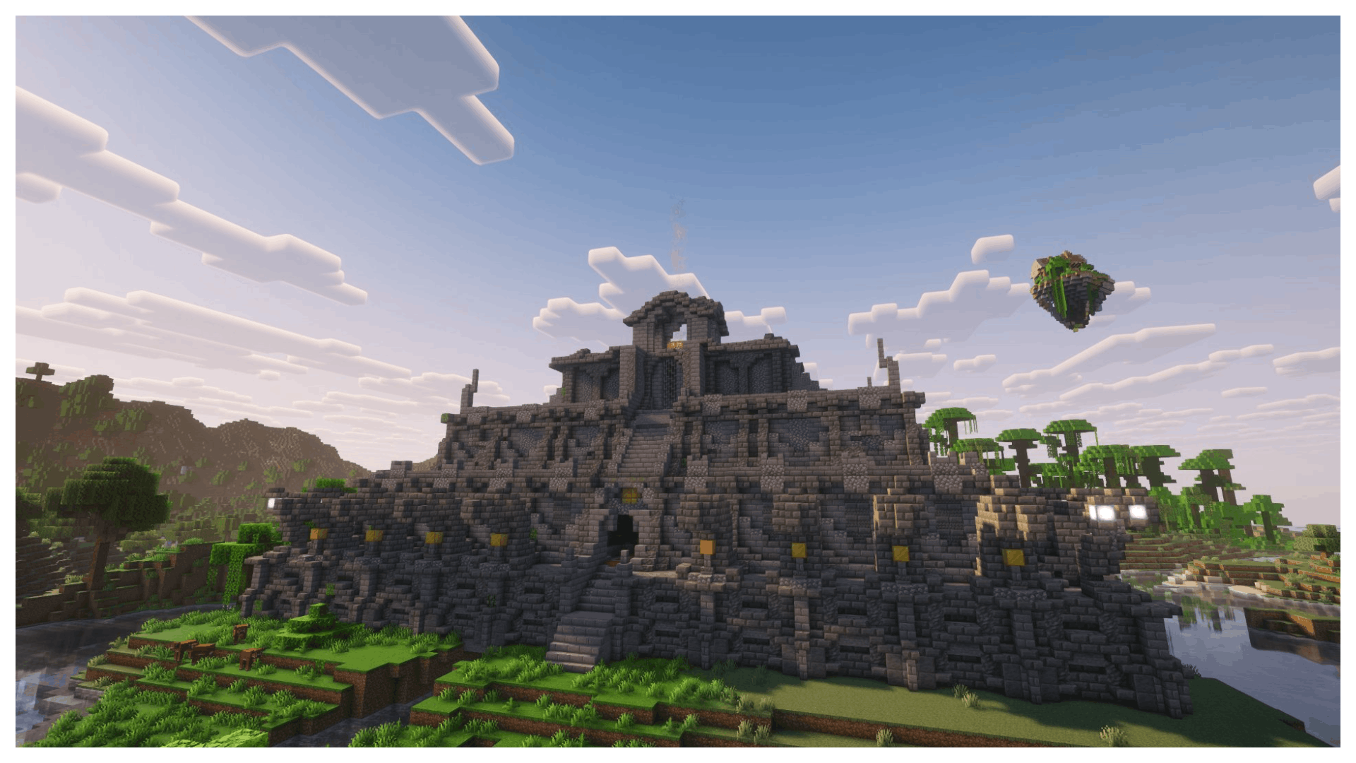 MTR - Moog's Temples Reimagined — screenshot 1