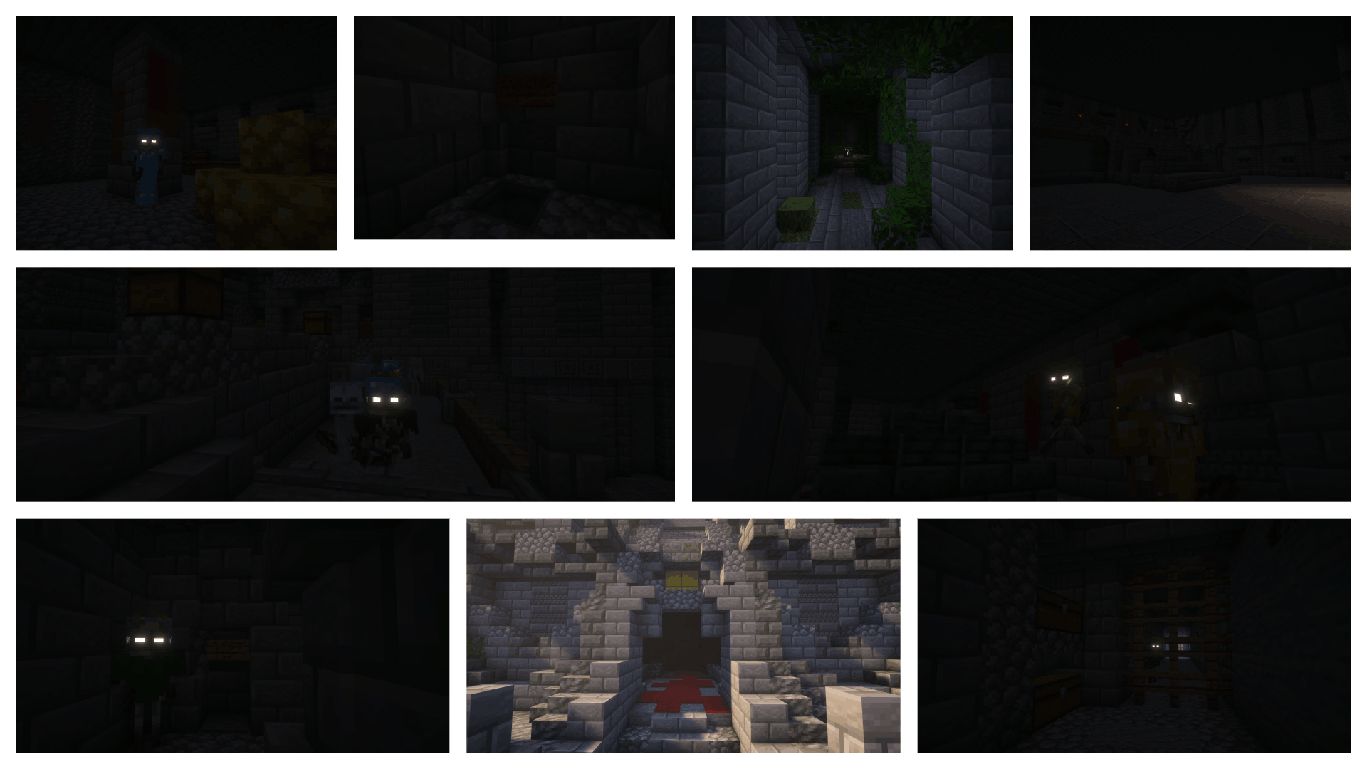 MTR - Moog's Temples Reimagined — screenshot 2
