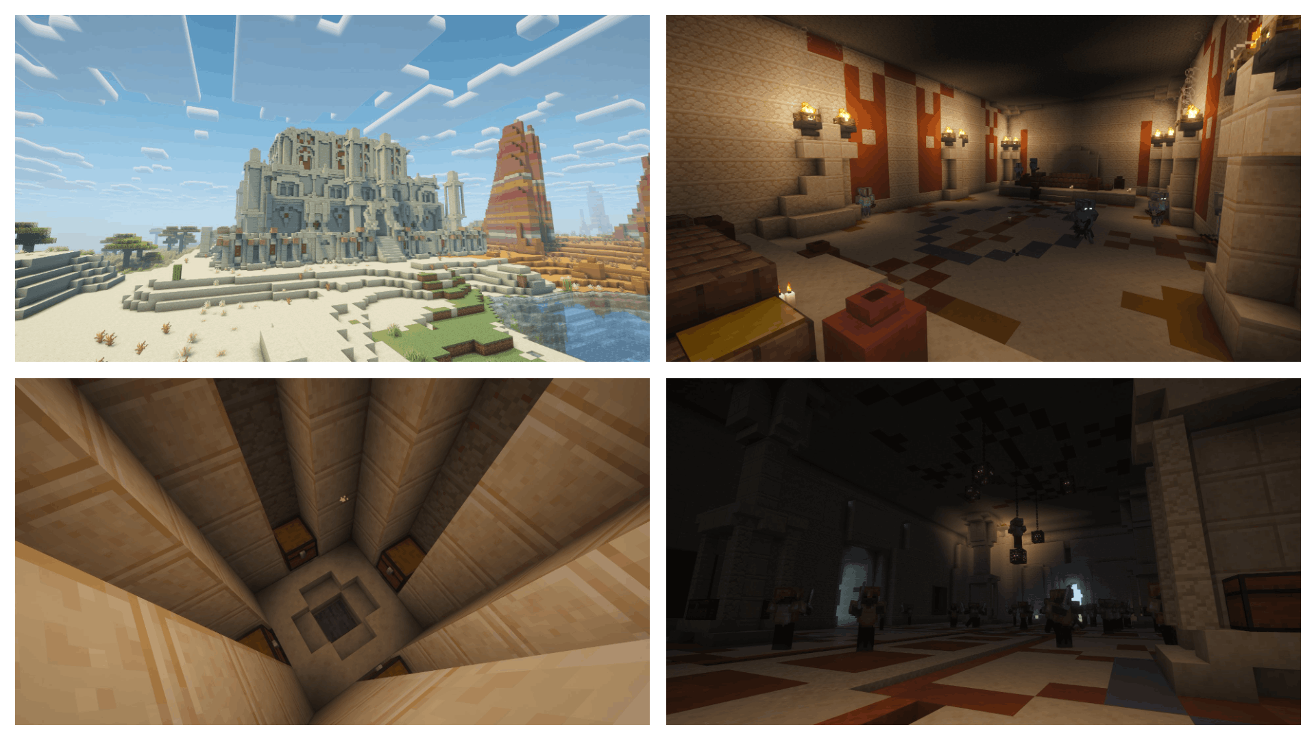 MTR - Moog's Temples Reimagined — screenshot 6