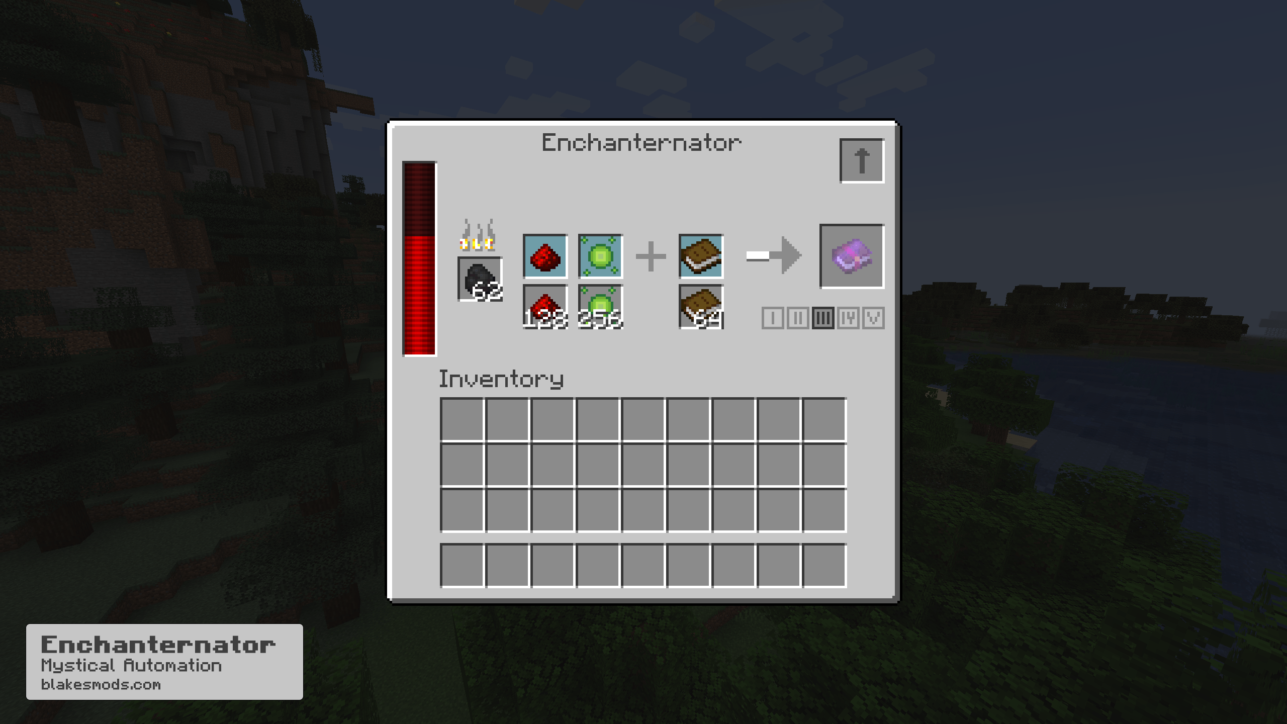 Mystical Automation — screenshot 1